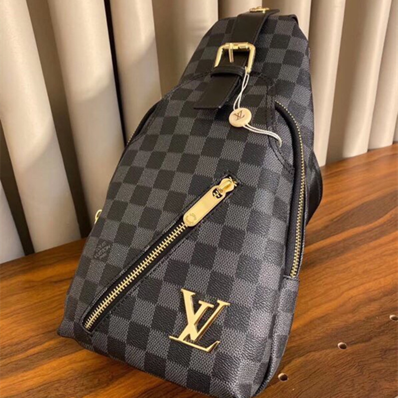 Men's Fanny Pack 3 Colors Size 33*18*8 cm