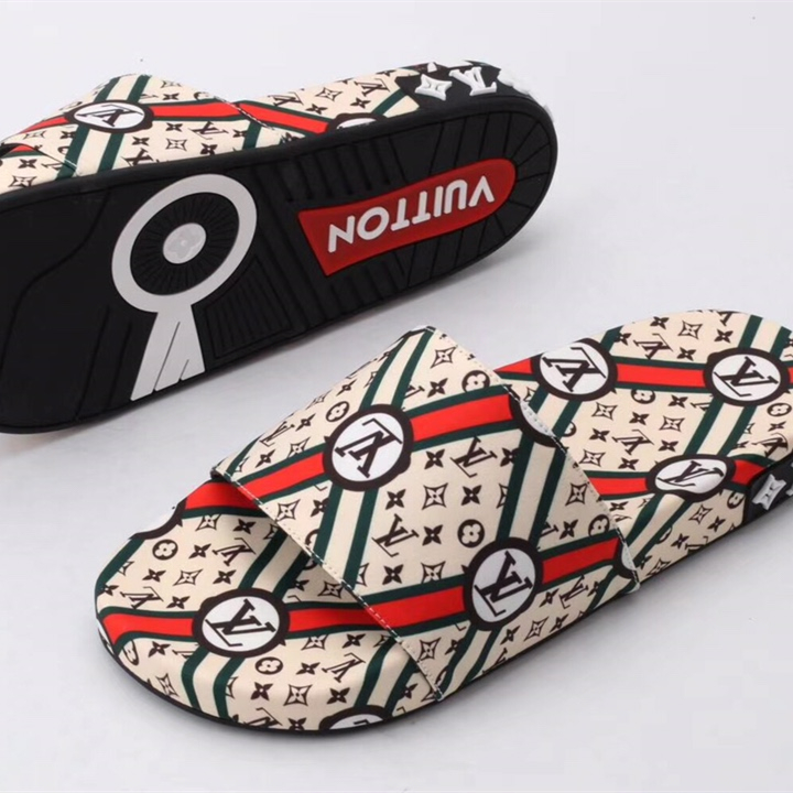 2022 New Men's Sandals Shoes ,Size:EU38-EU45