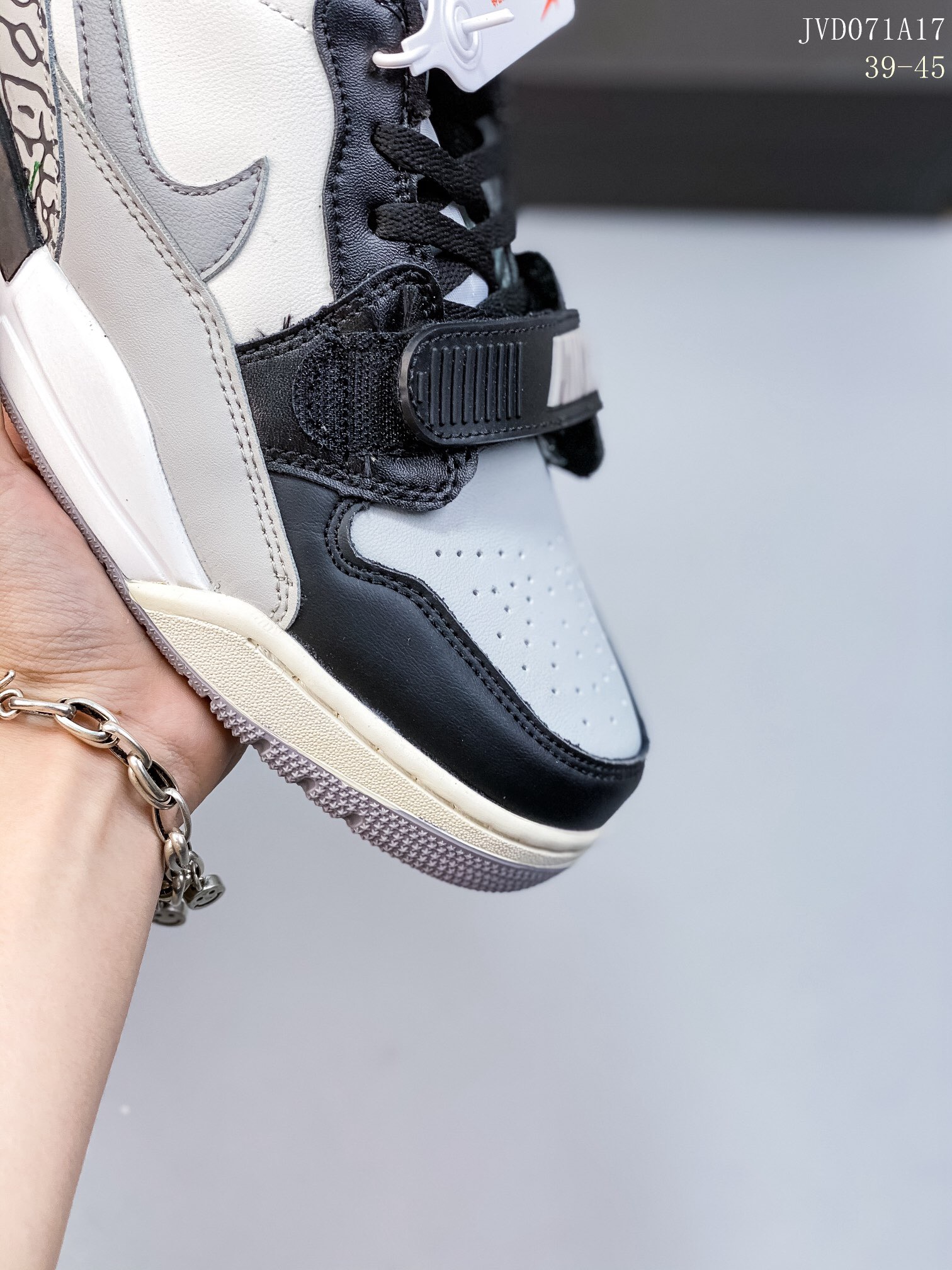 air jordan legacy aj3 casual shoes Size:EU36-EU45