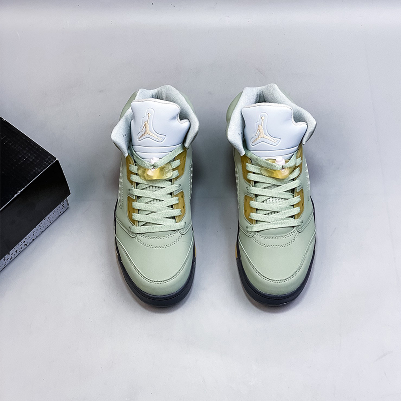 air jordan retro 5 international flight Sport casual shoes Size:EU36-EU47