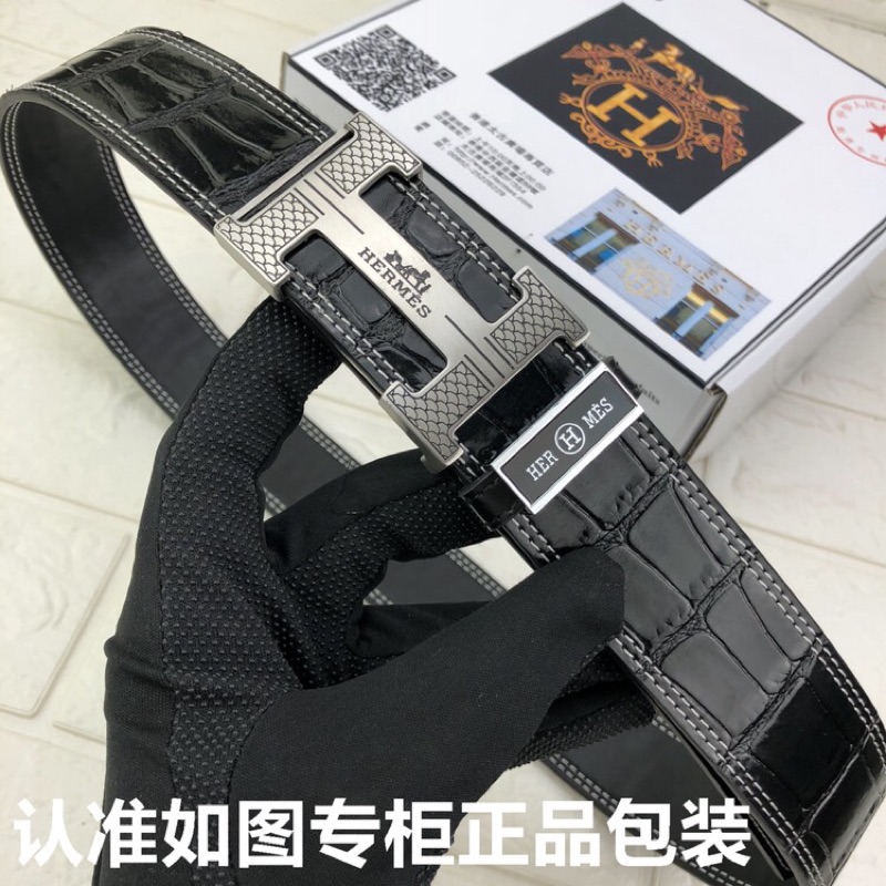Men's Belts Width:4cm