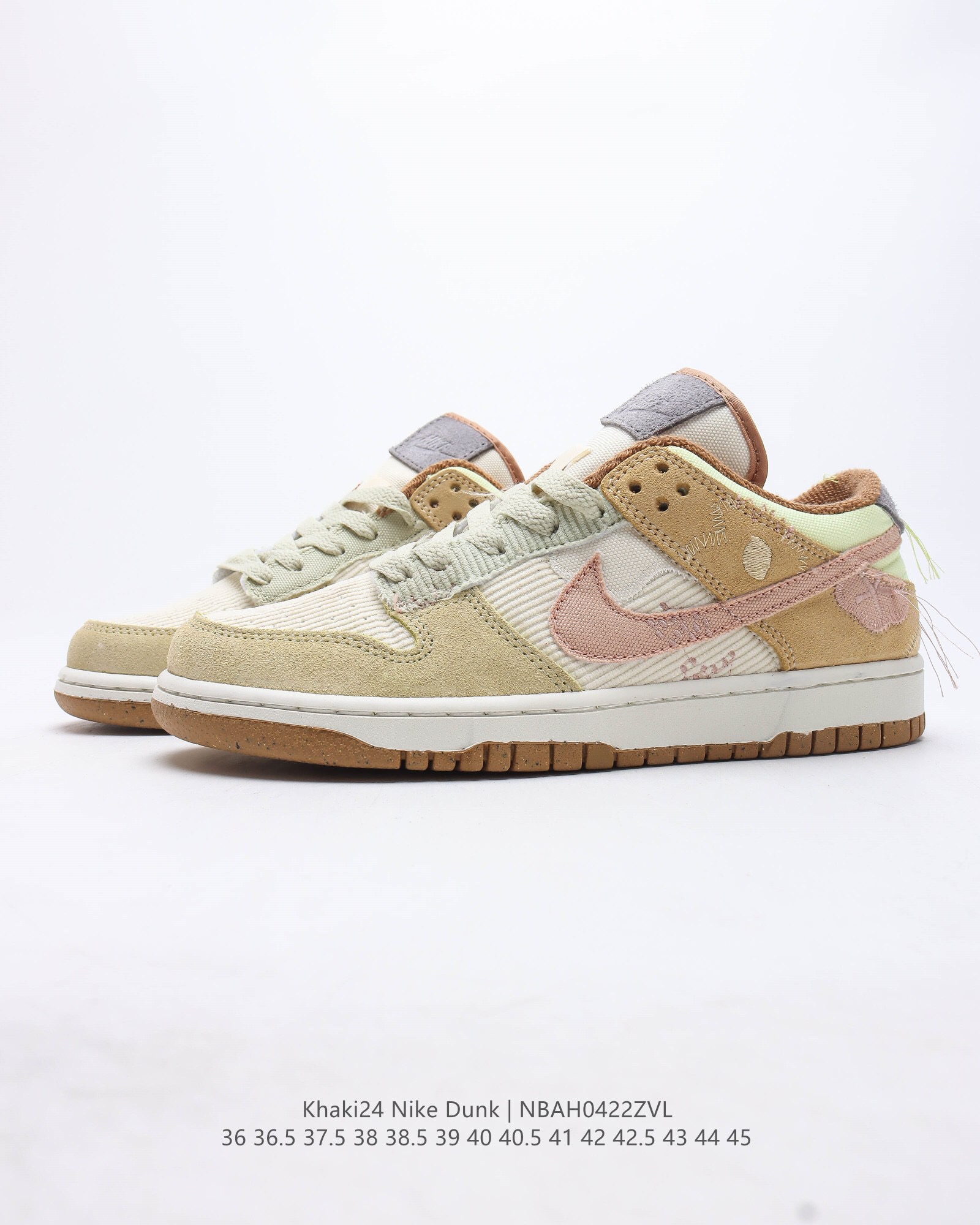 Dunk low 「bright side」 casual shoes Size：EU36-EU45