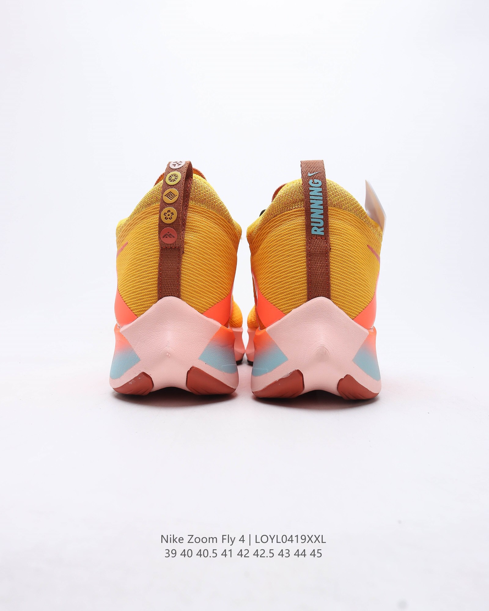 zoom fly 4 casual shoes Size:EU40-EU45