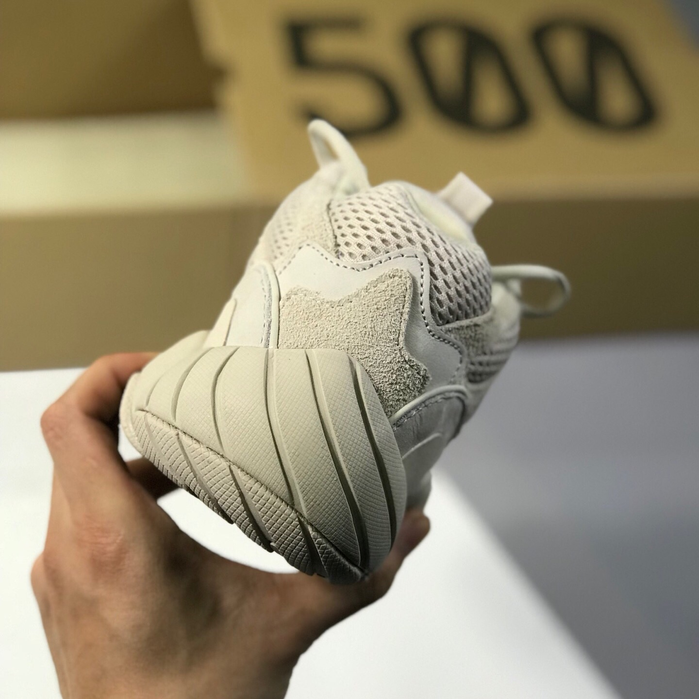 Yeezy 500 Retro Jogging Shoes EU36-EU46 / US3.5-US11