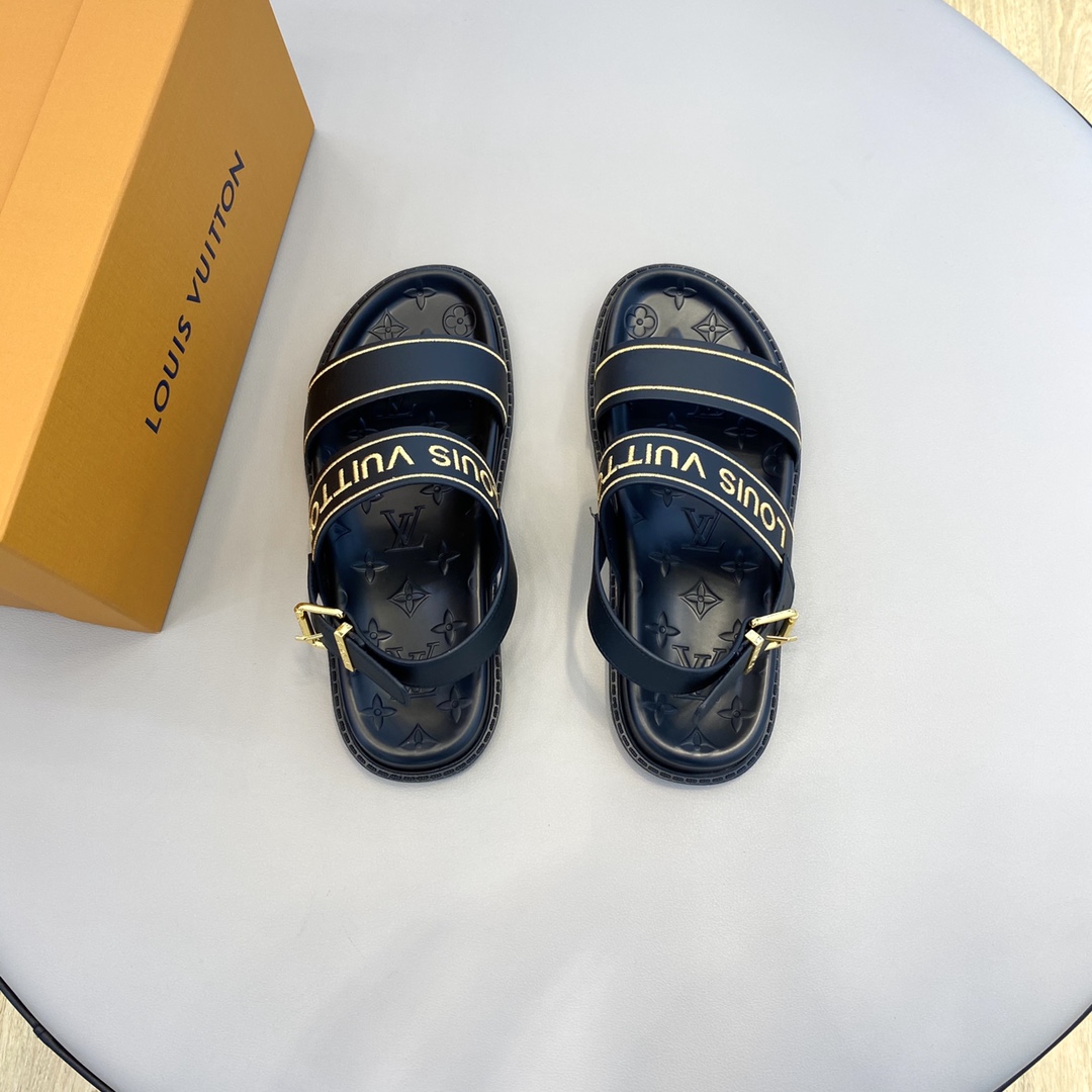 2022 New Men's Sandals Shoes ,Size:EU38-EU45