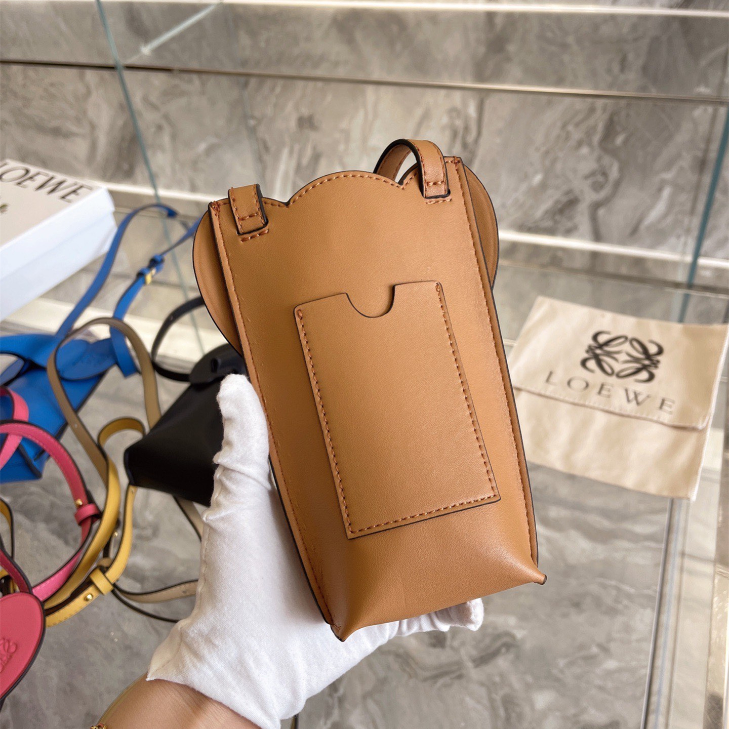 Paula'sIbiza Bag Size：29*12CM