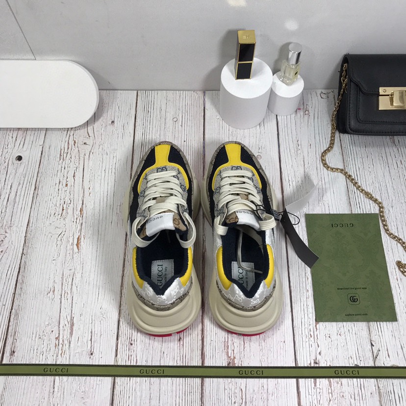 Rhyton Autumn/Winter Classic Sneakers Size:EU35-EU44