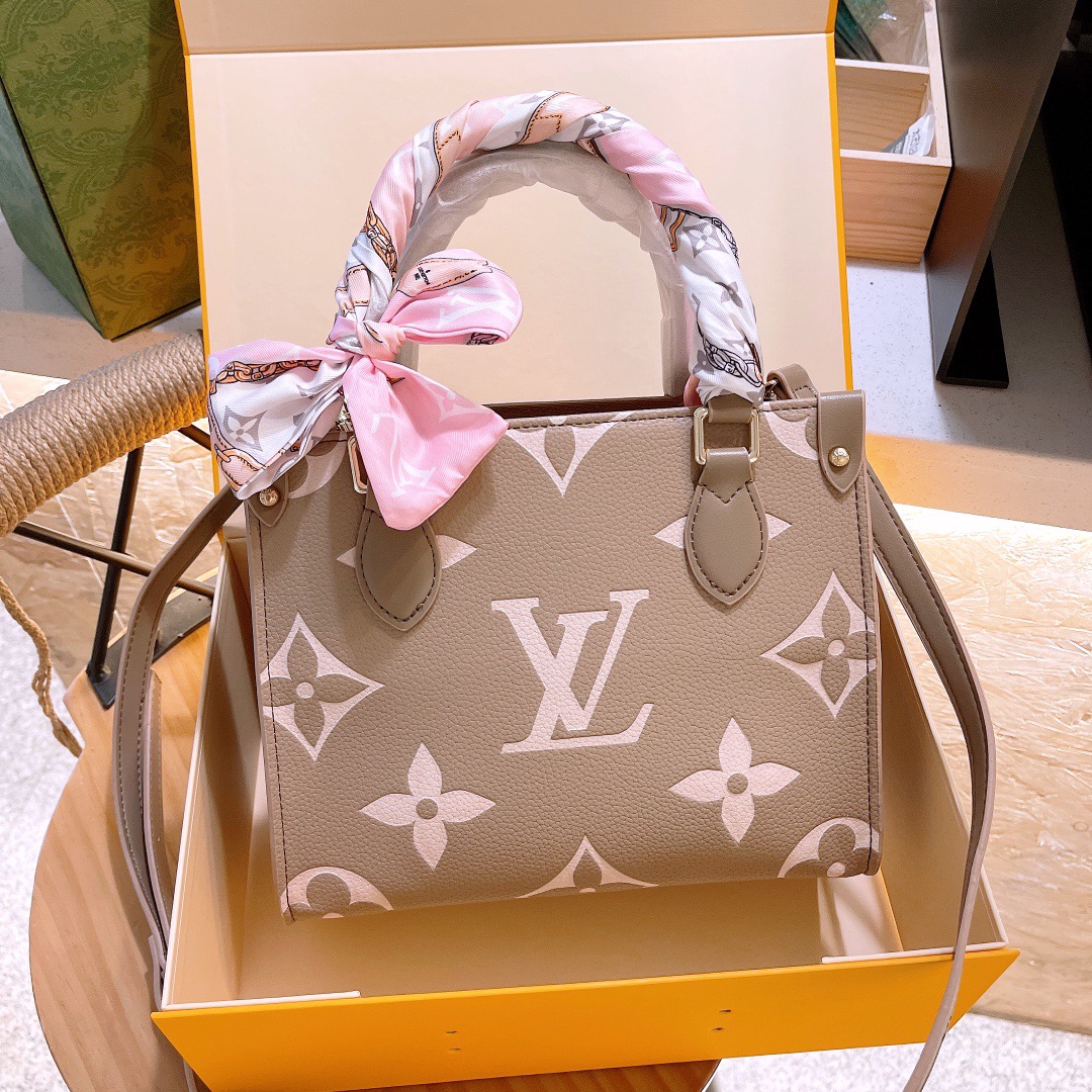 2022 Onthego bag Size:25cm