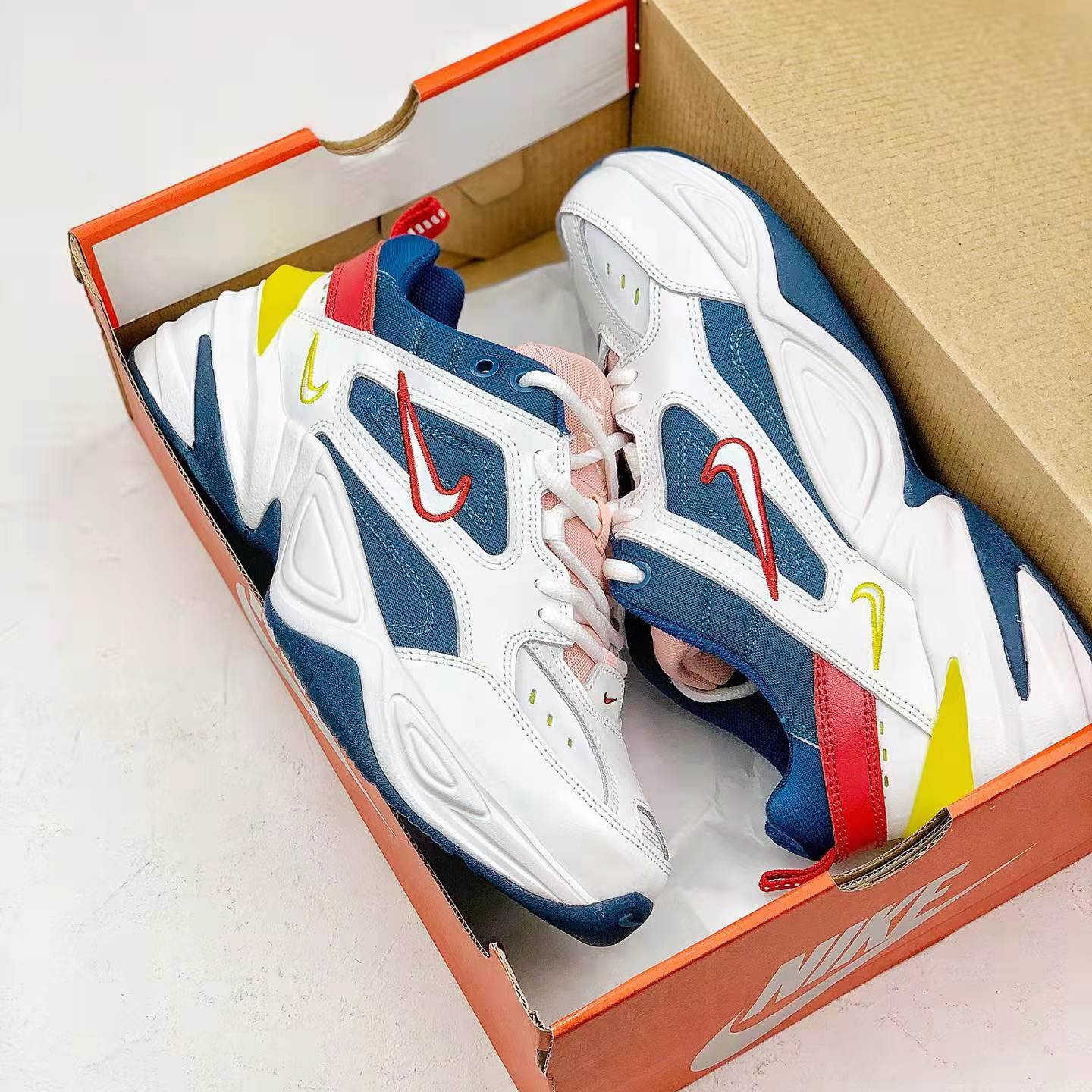 M2K TEKNO Size:EU36-EU45 /US4-US11