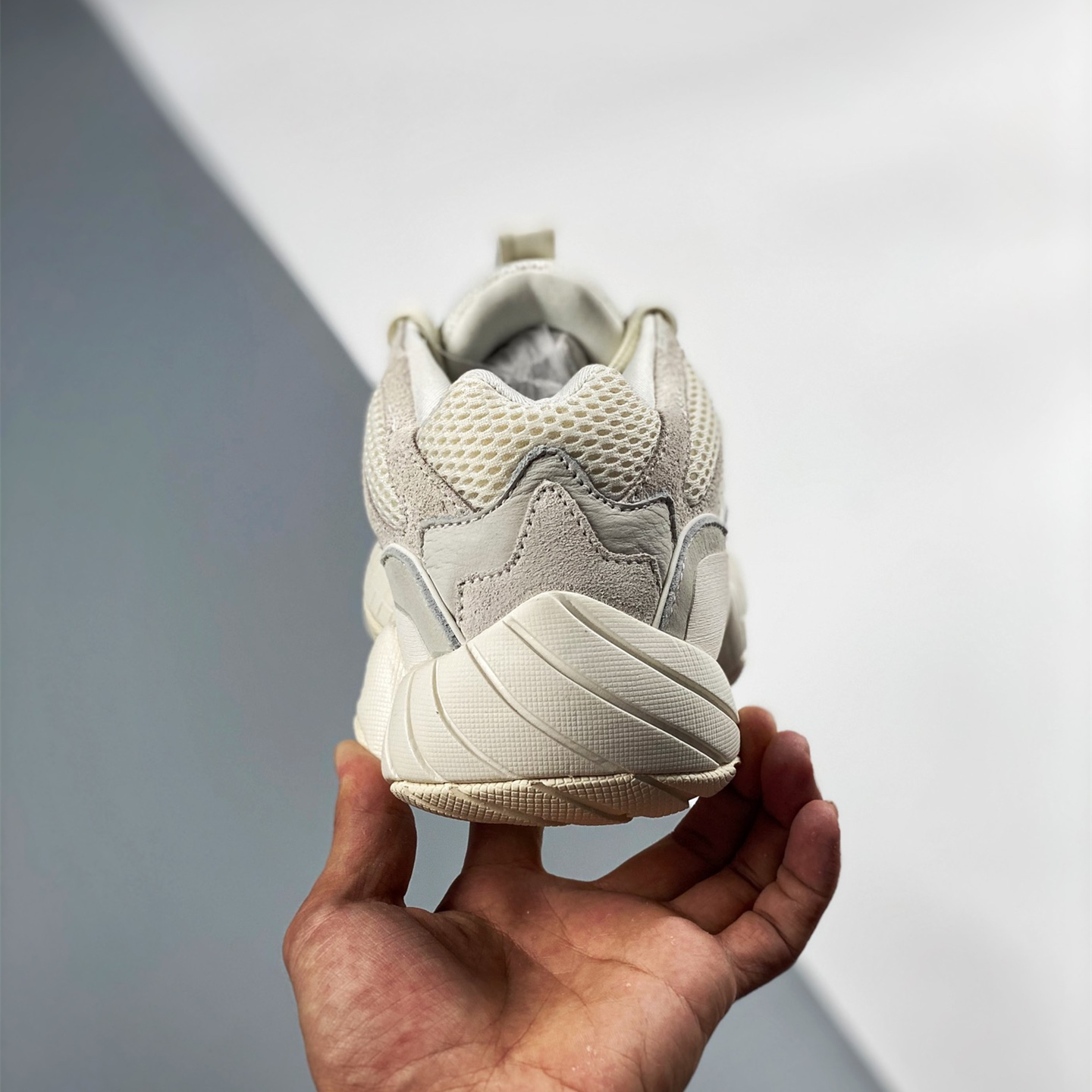 Yeezy 500 Retro Jogging Shoes EU36-EU46 / US3.5-US11