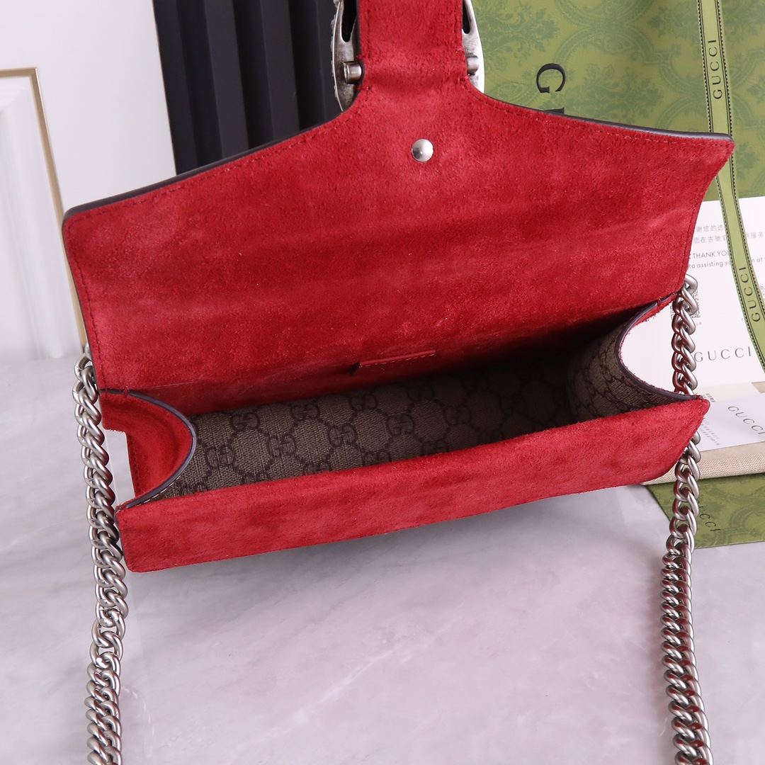 Dionysus Bag 3 Colors Size: 25*14*8cm