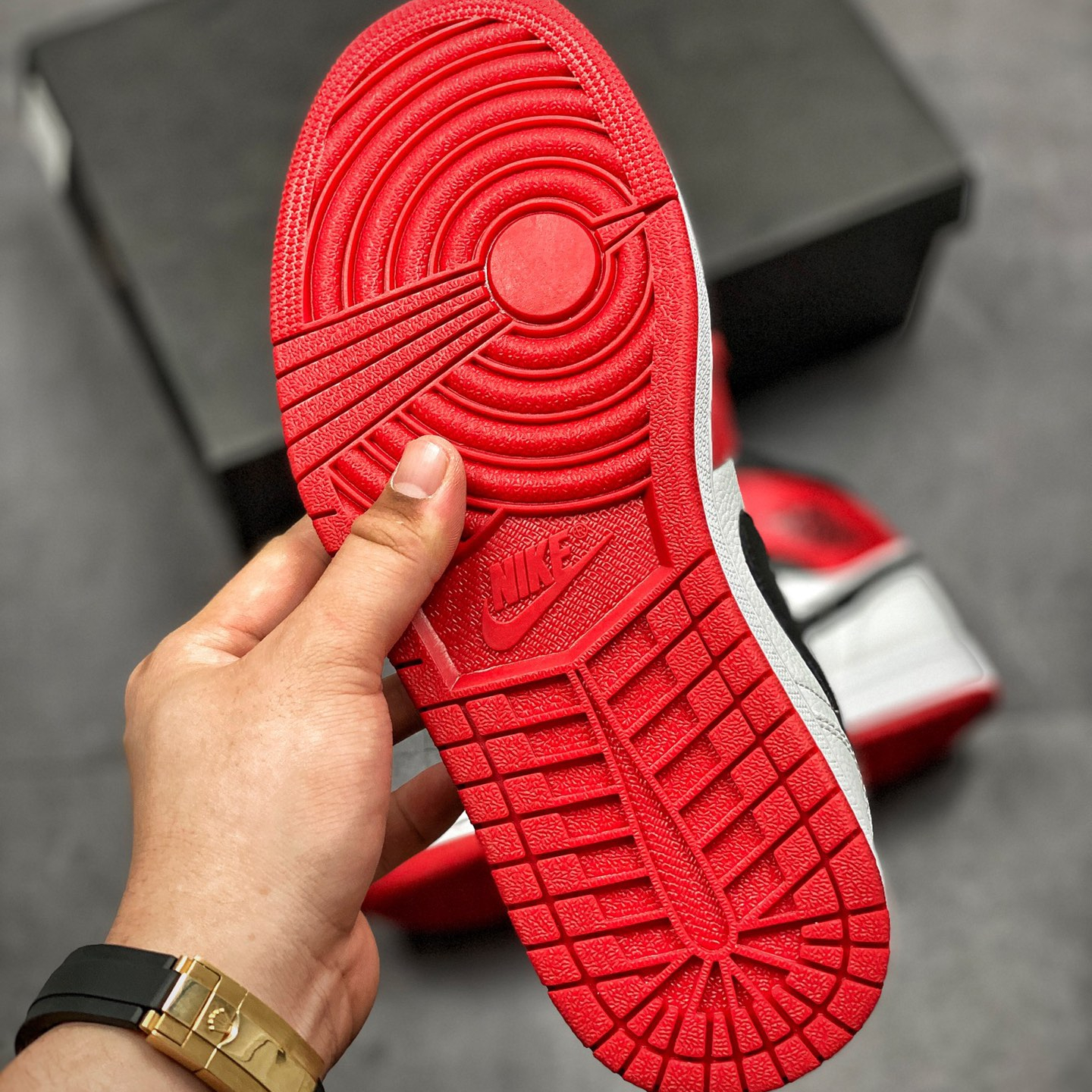 Air Jordan 1 Mid Leisure Board Shoes EU36-EU47.5/ US4-US13