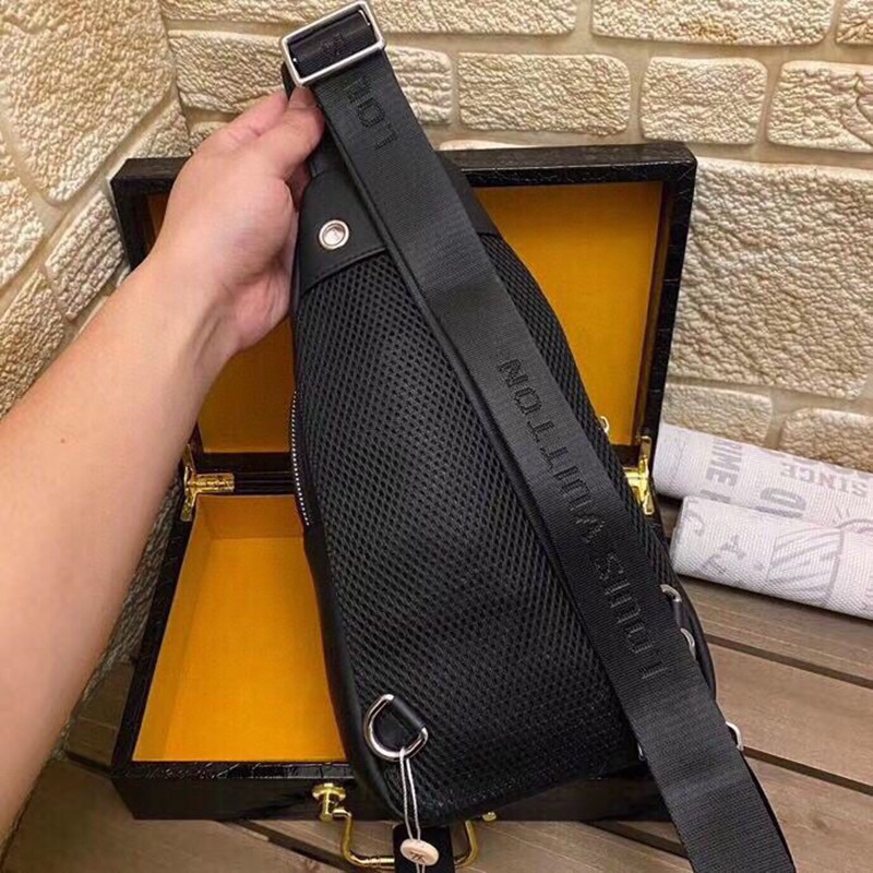 Men's Fanny Pack 2 Colors Size 32*18*8 cm