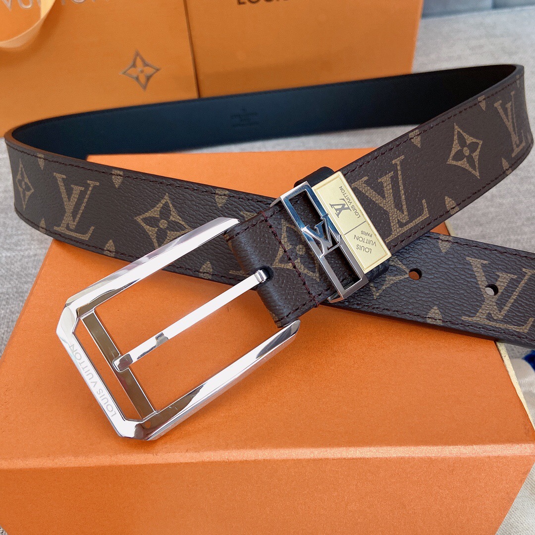 Men's belts