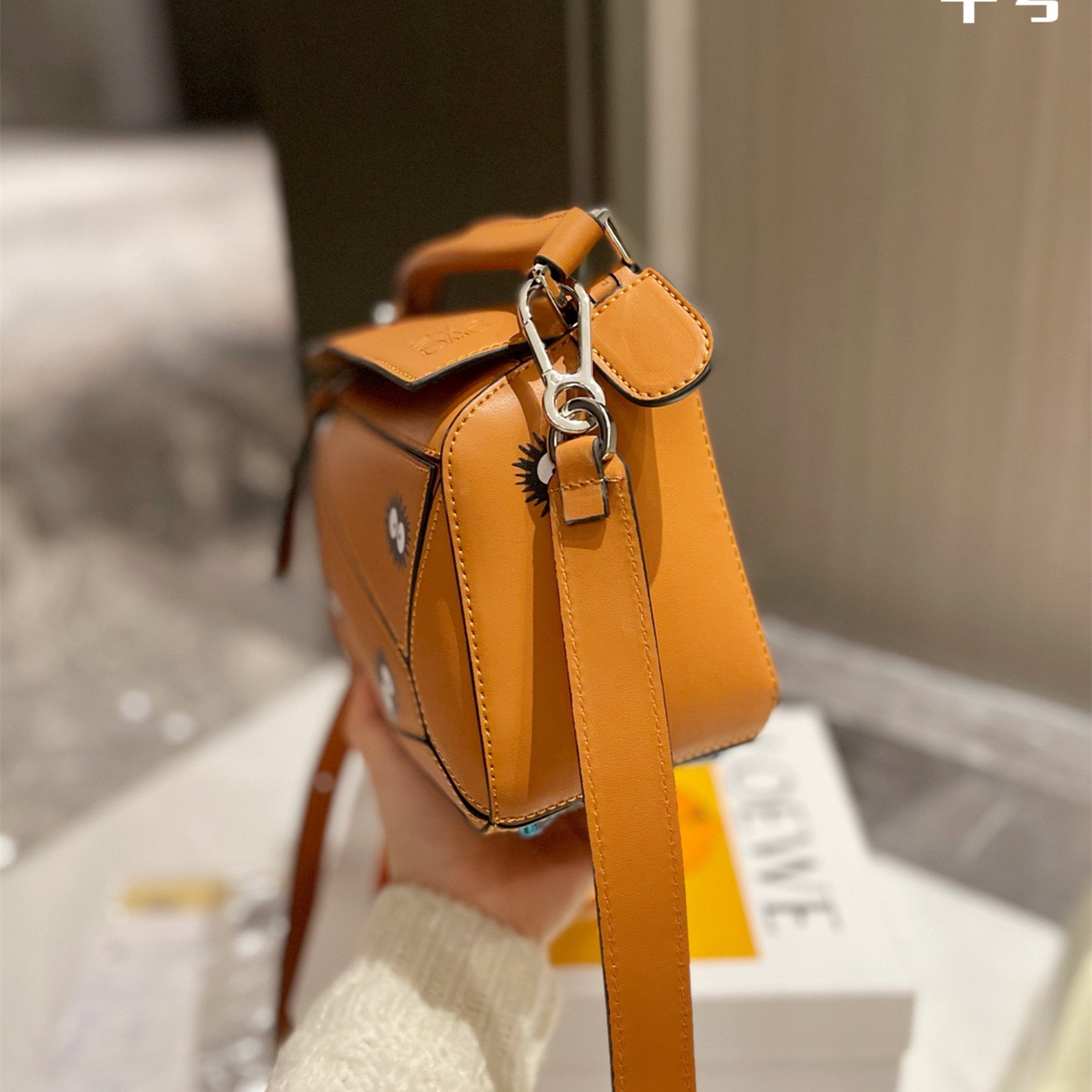 Puzzle Bag Size：25CM