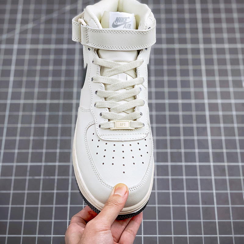 Air Force 1 Mid Sport casual shoes Size Blue：EU36-EU45