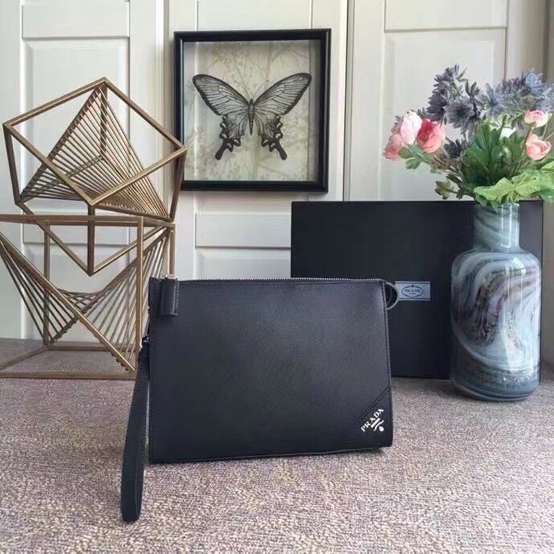 Men's Wallet Handbag Size 24*17*6.5 cm