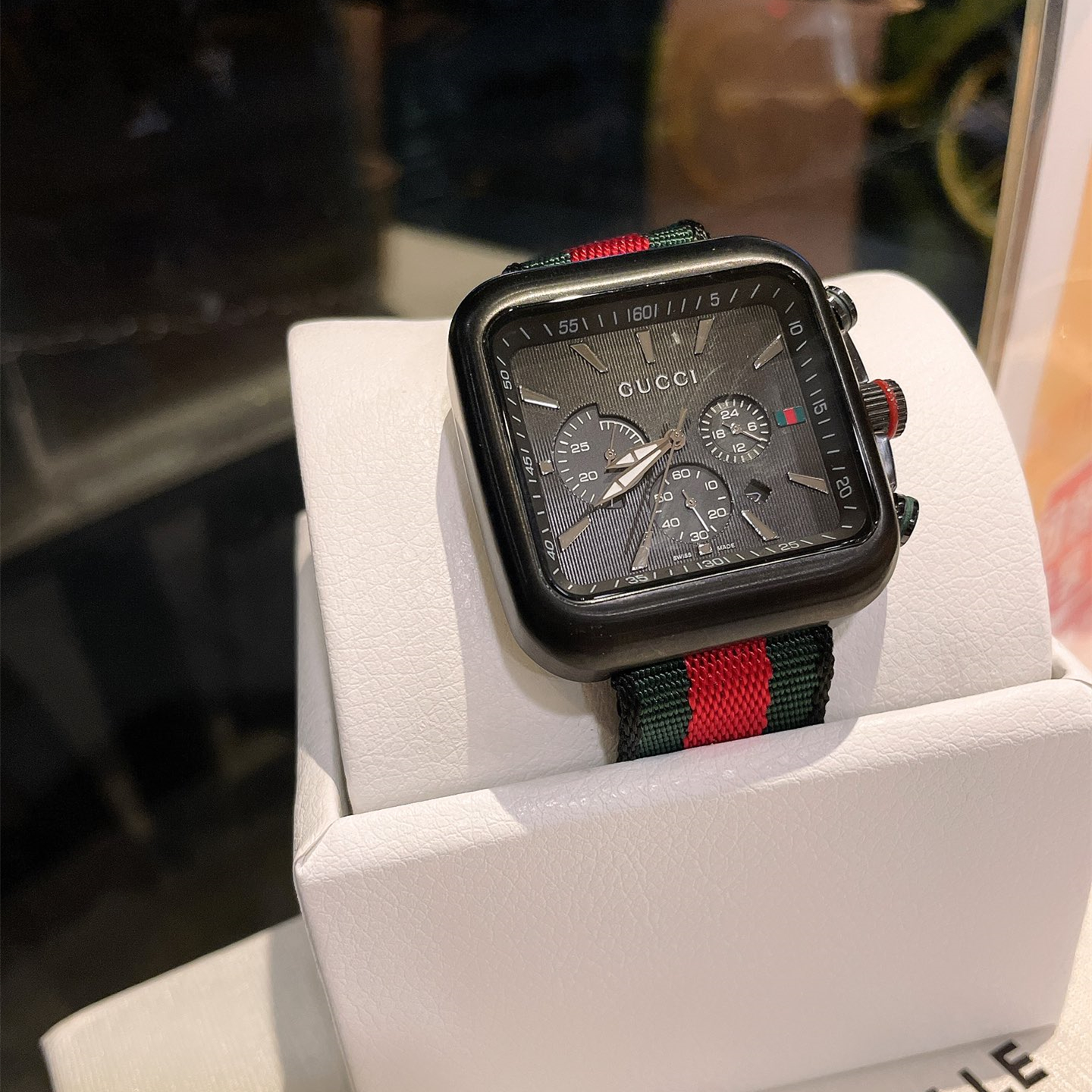 Quartz Watch ,SIZE:44mm*50mm*13mm