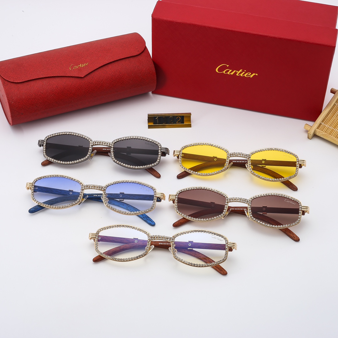 2022 Women's Sunglasses 5 Colors