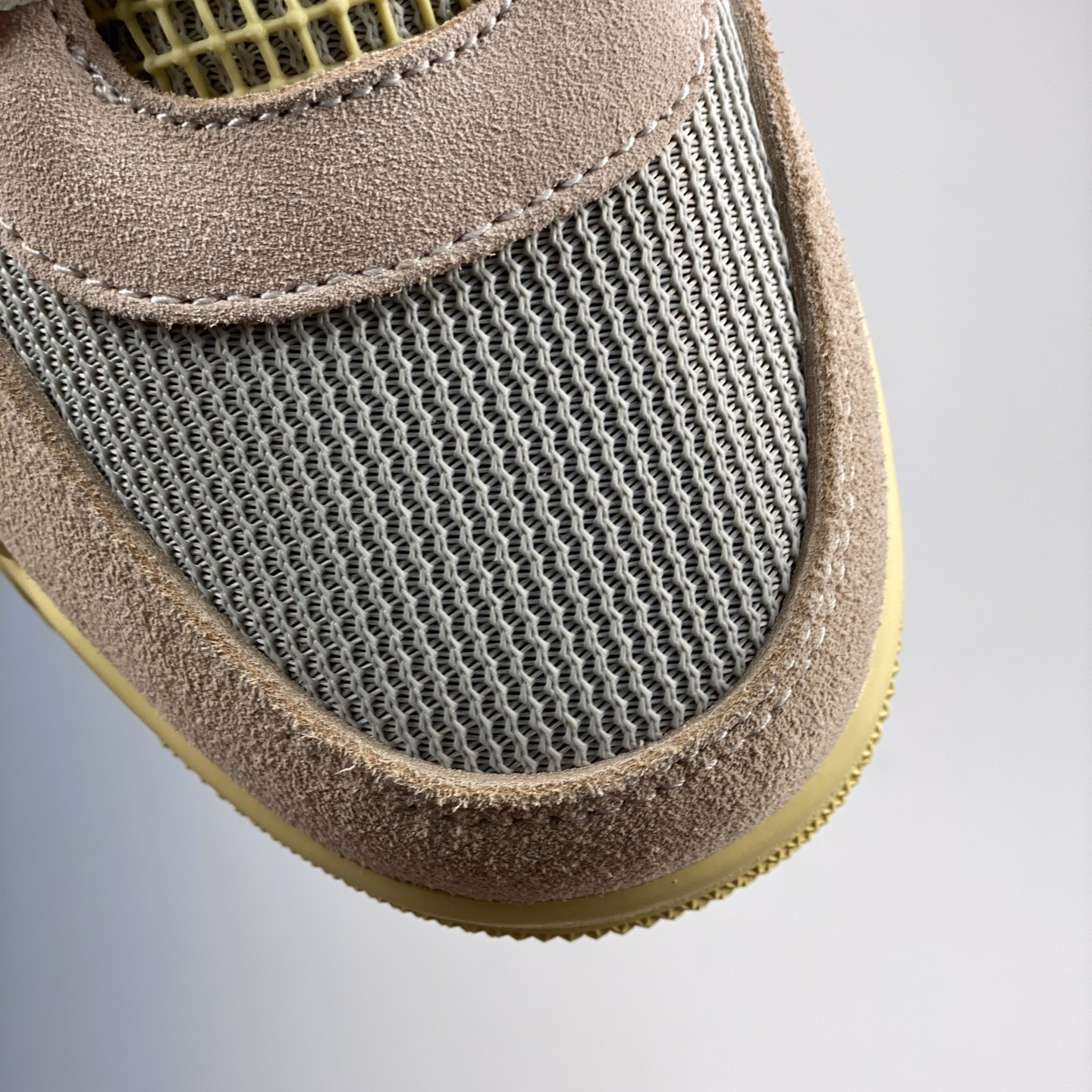 Union LA x Air Jordan 4 Guava lce Basketball Shoes Size:EU36-EU47