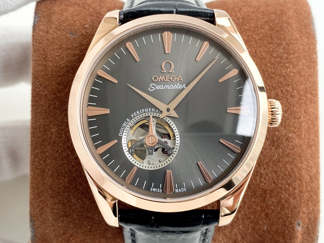 Gentlemanly style Diameter 42mm