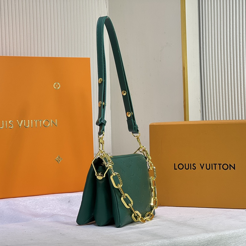 Coussin BB Bag Emerald Size 21*16*7cm