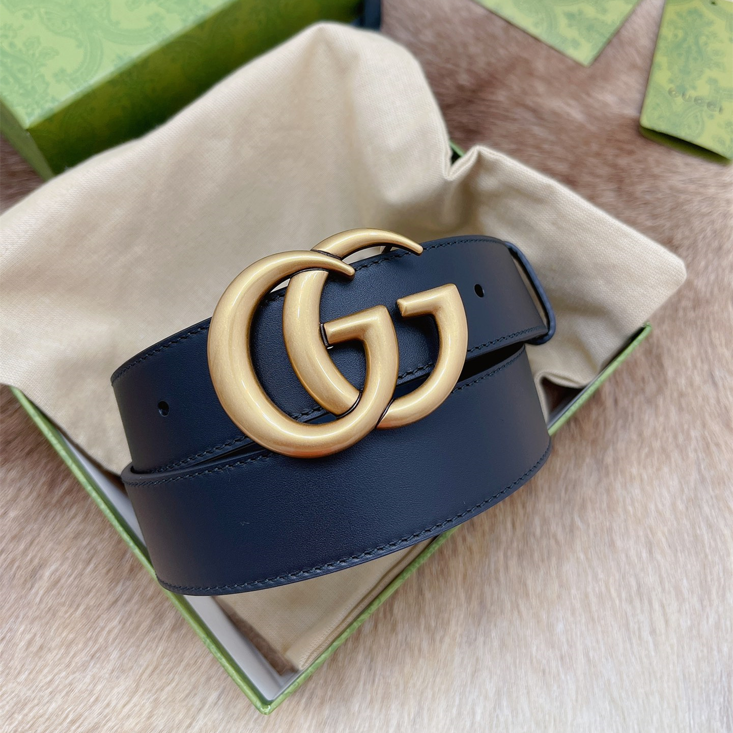 Men's Belts Width:4cm