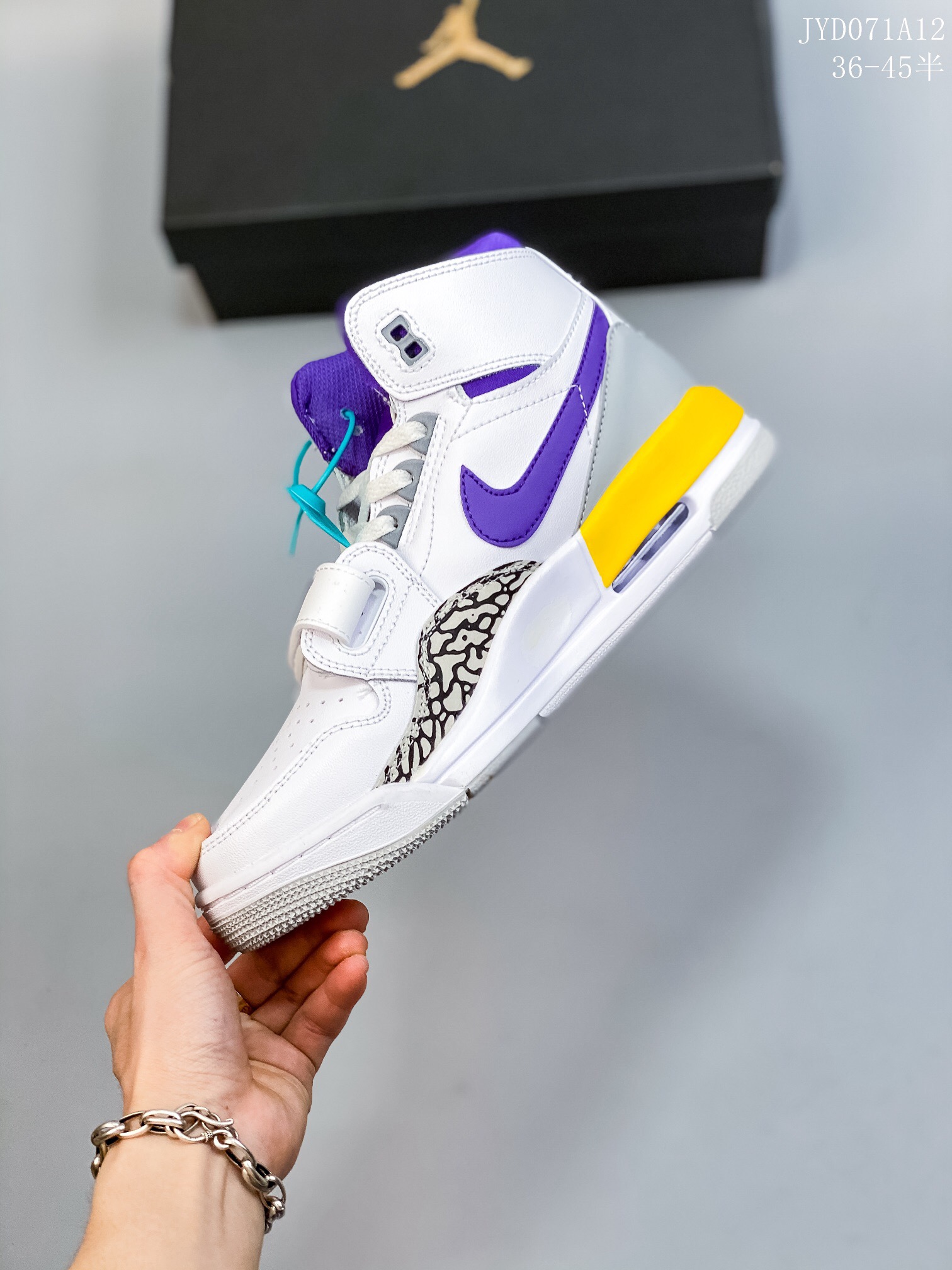 air jordan legacy 312 casual shoes Size：EU36-EU45