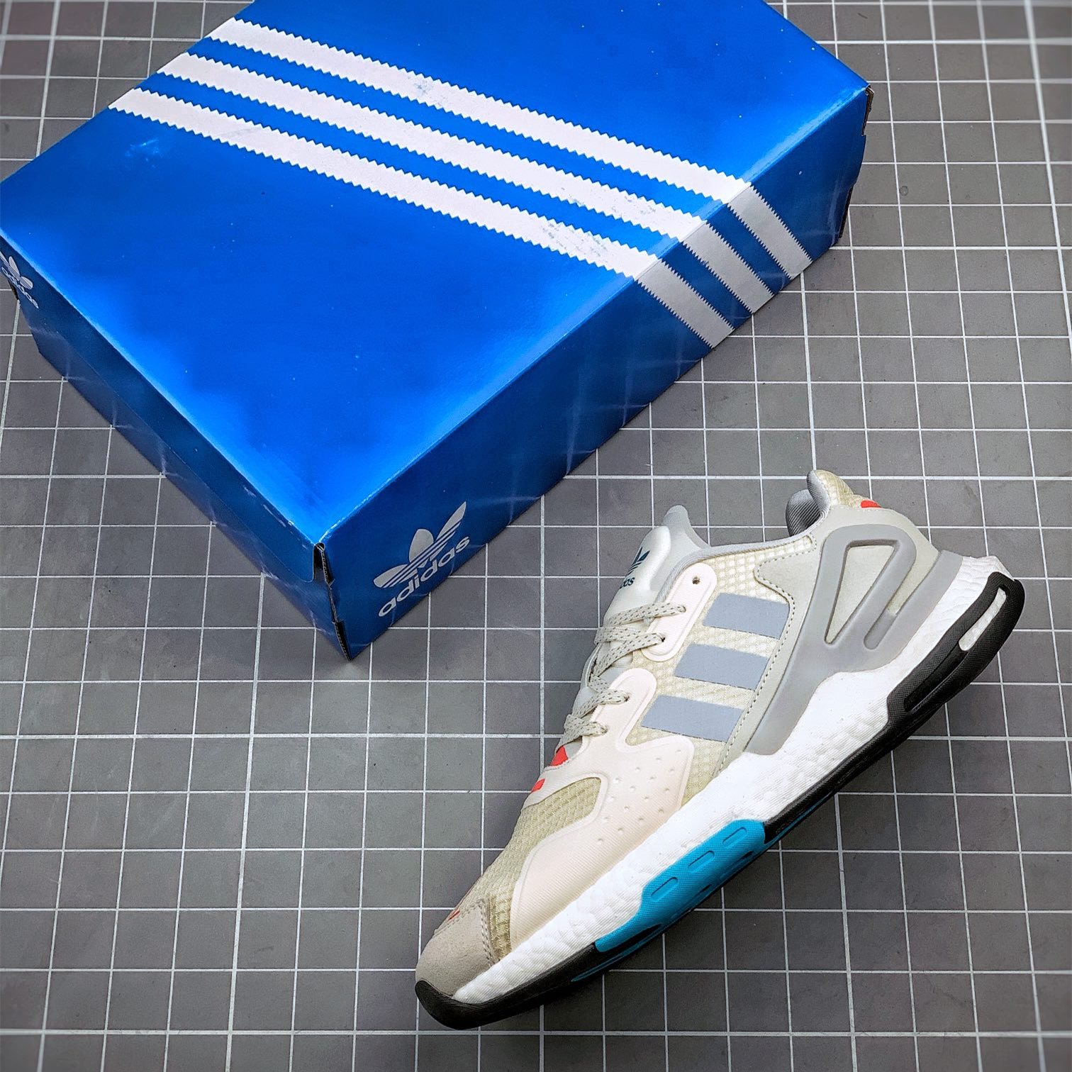 Day Jogger Retro Running Shoes SIZE:EU36-EU45/UK3.4-UK10.5