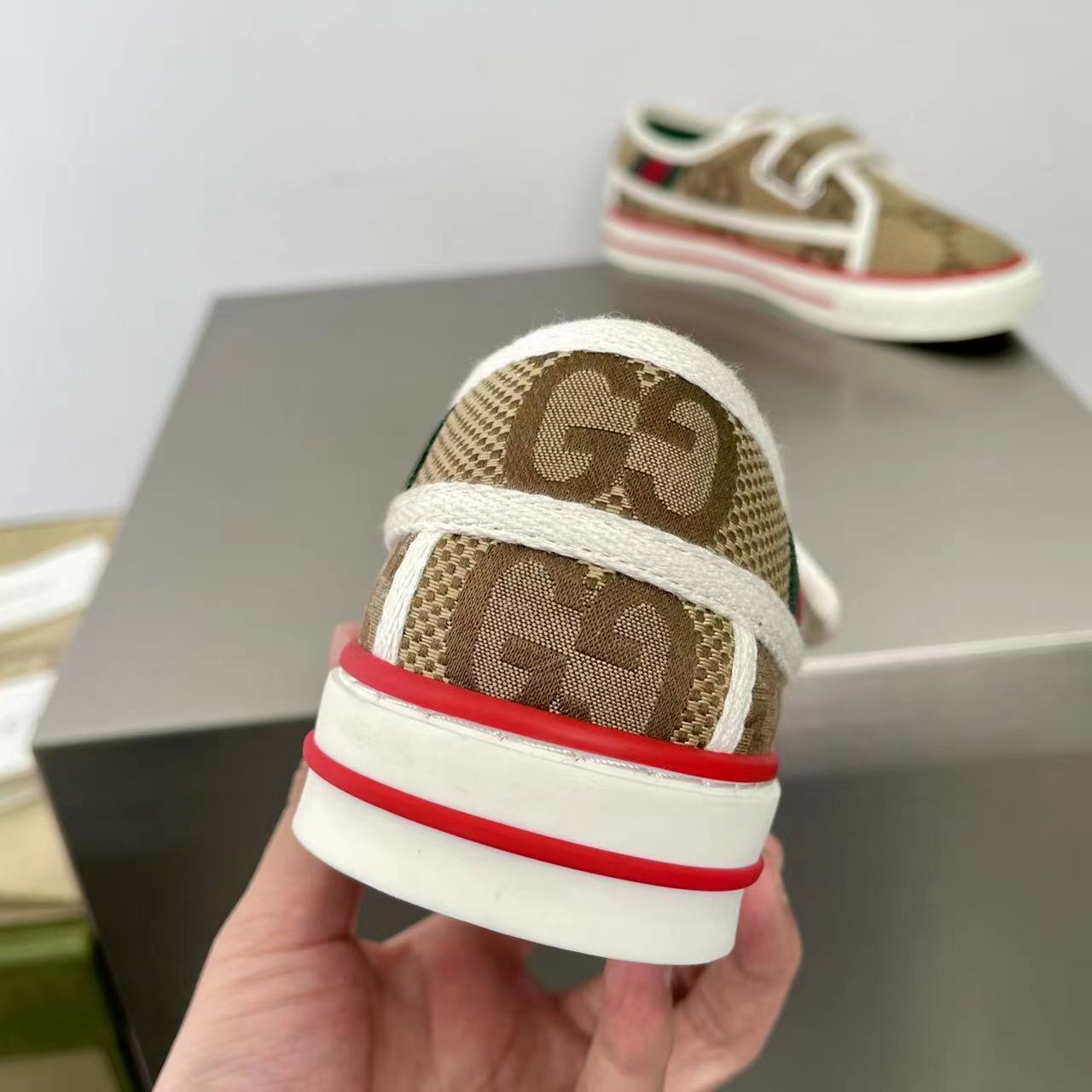 Tennis 1977 Men's Shoes , Size:EU38-EU45