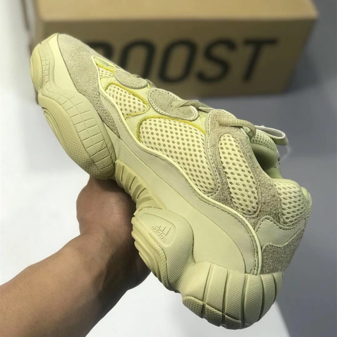 Yeezy 500 Retro Jogging Shoes EU36-EU46 / US3.5-US11