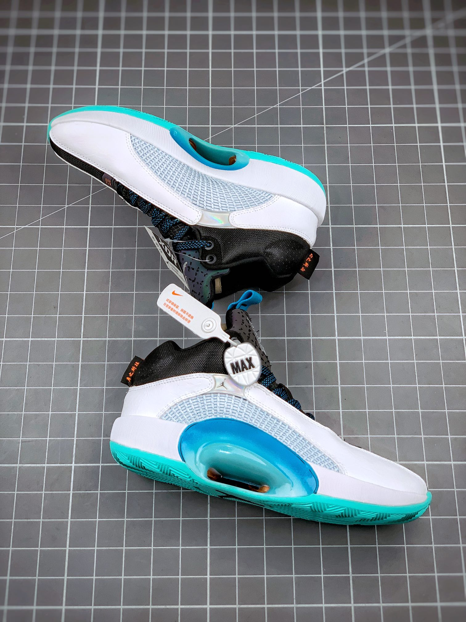 Air jordan 35 aj35 casual shoes Size:EU39-EU46