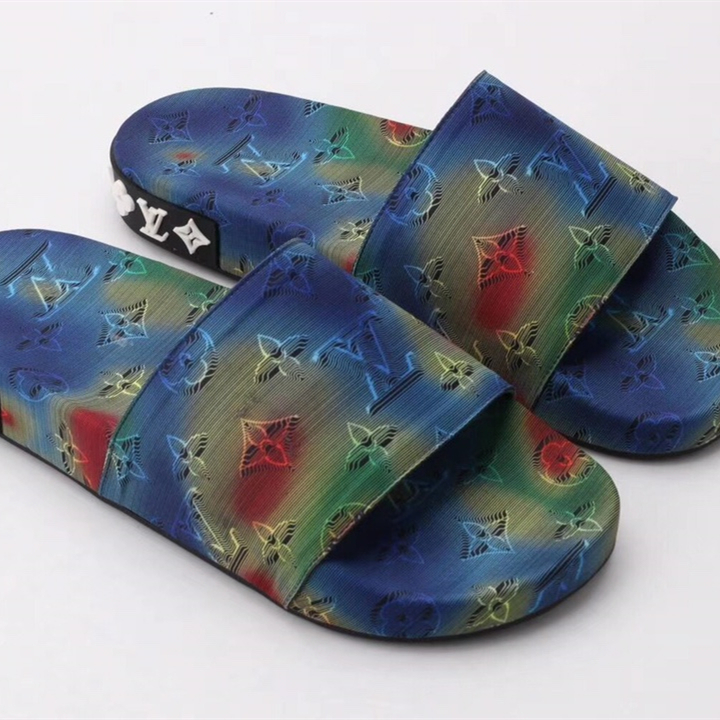 2022 New Men's Sandals Shoes ,Size:EU38-EU45