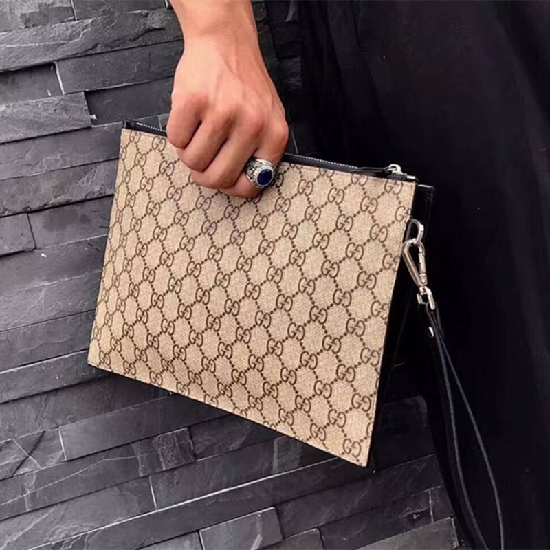 Men's Wallet Handbag Size 28*20 cm