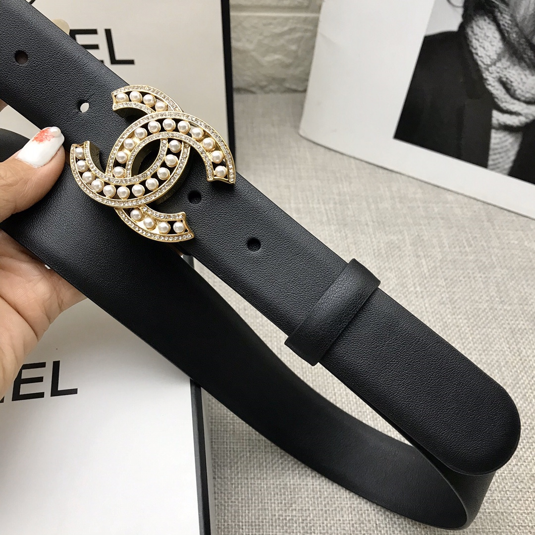 Women's Belt Width:3.0cm