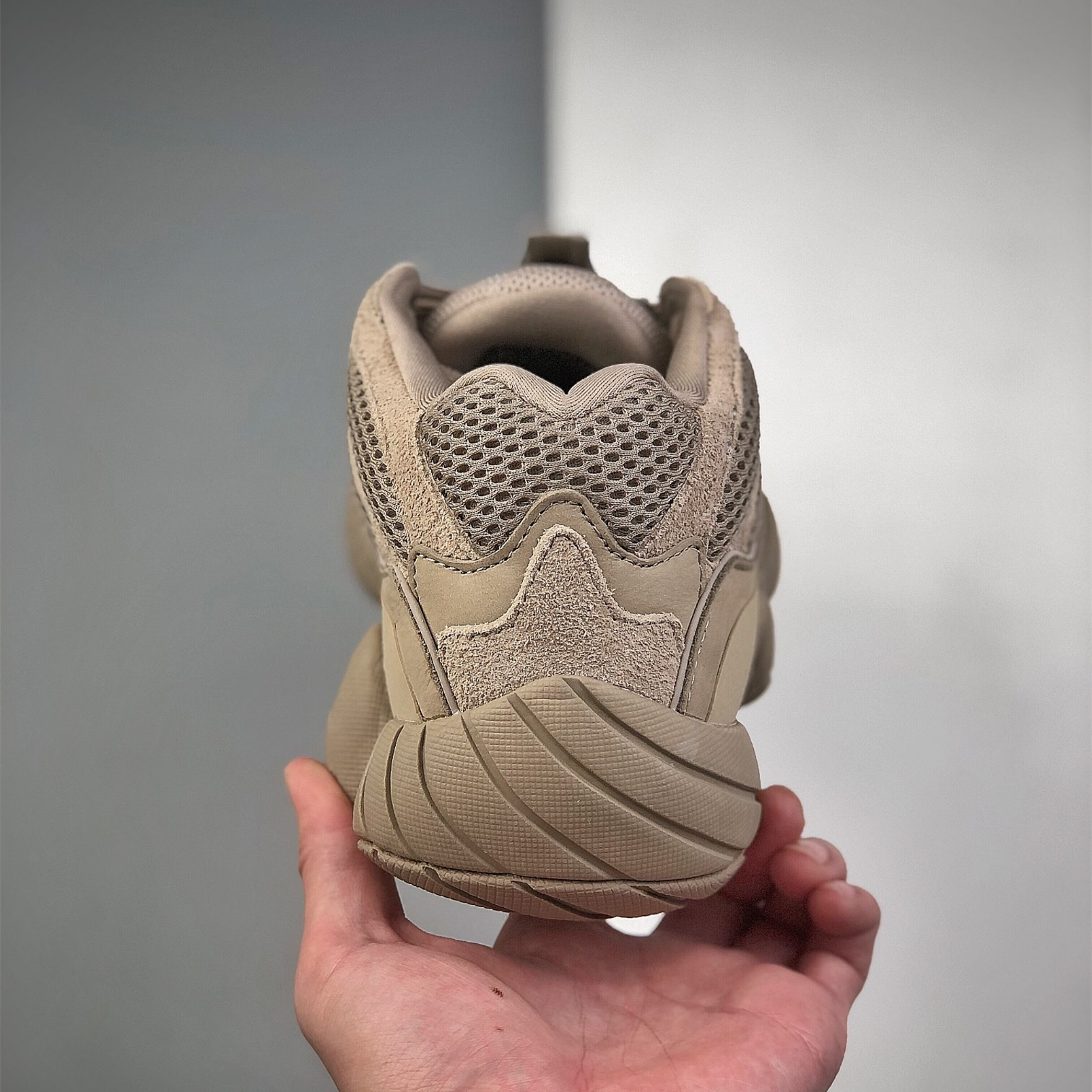 Yeezy 500 Retro Jogging Shoes EU36-EU46 / US3.5-US11