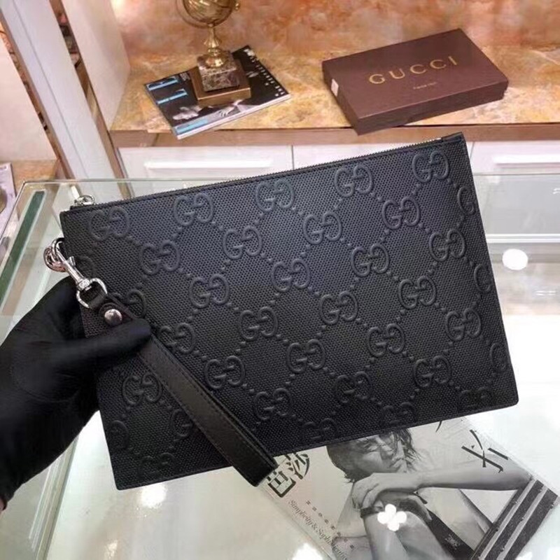 Men's Wallet Clutch Bag Size 29*19*0.5 cm