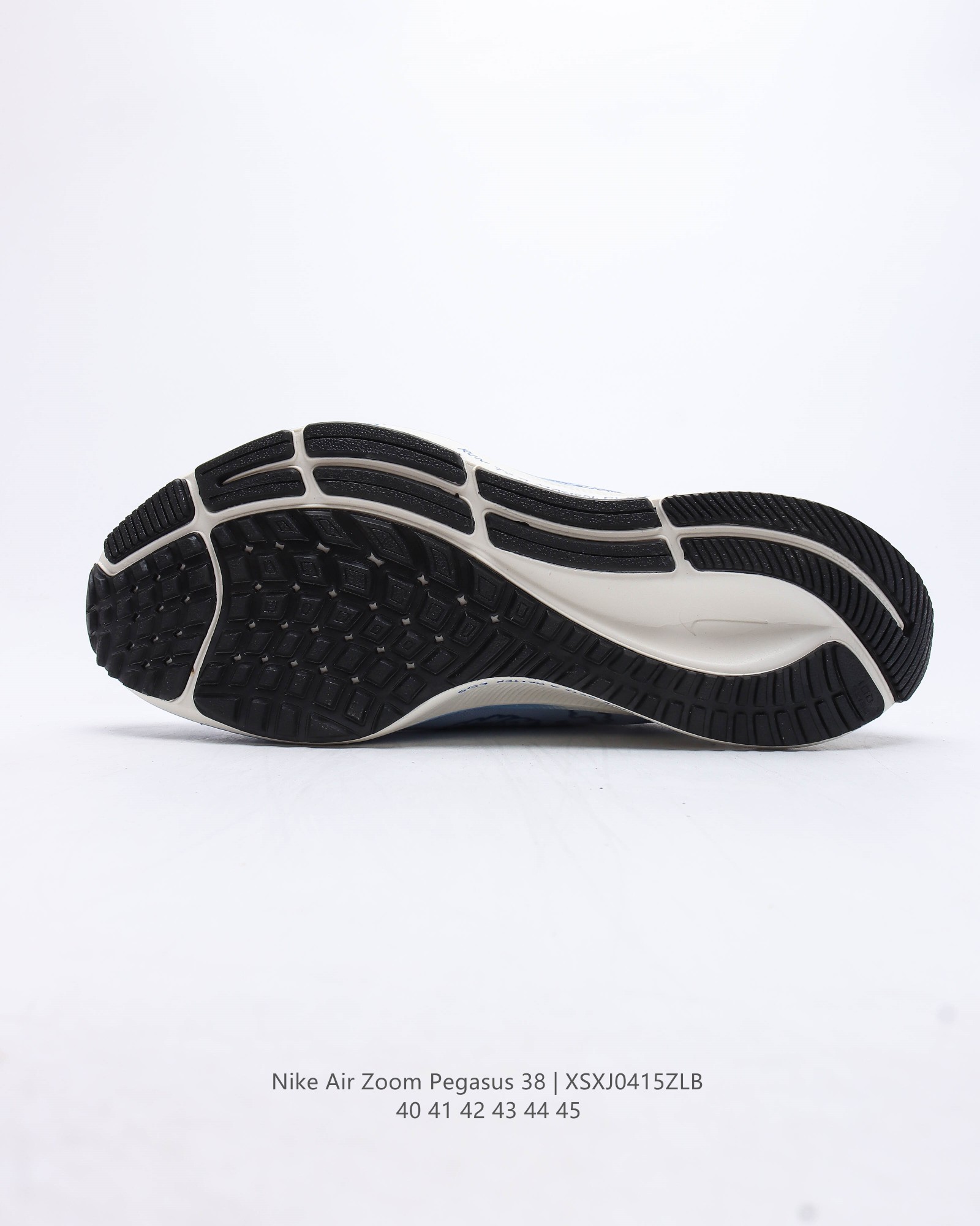 zoom pegasus 38 casual shoes Size:EU40-EU45