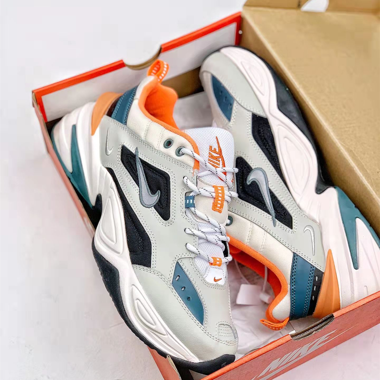 M2K TEKNO Size:EU36-EU45 /US4-US11