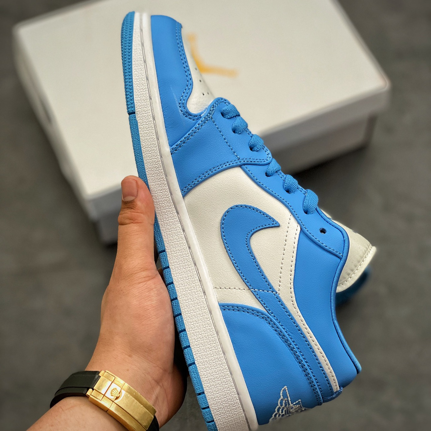 Air Jordan 1 LOW Leisure Board Shoes EU36-EU47.5/ US4-US13