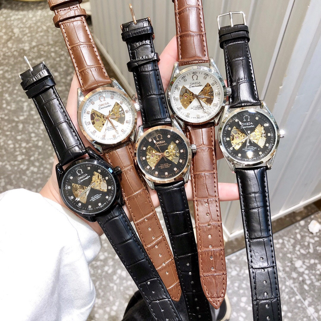 Quartz Watch 5 Colors Size:40MM