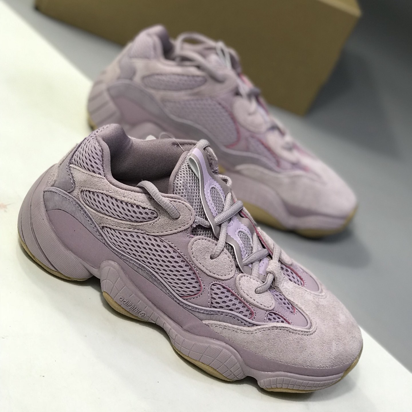 Yeezy 500 Retro Jogging Shoes EU36-EU46 / US3.5-US11