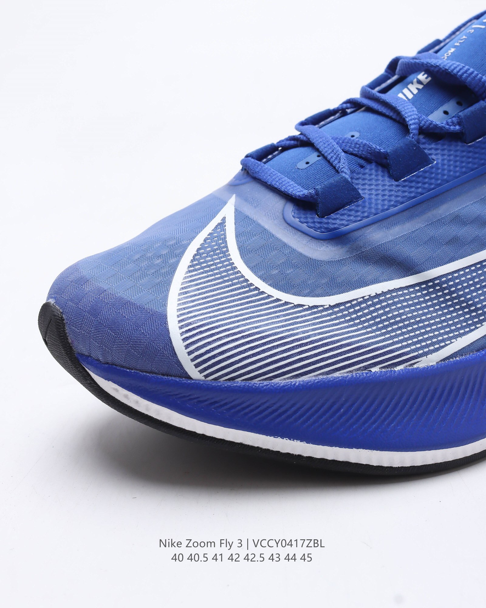 air zoom fly 3 running casual shoes Size：EU40-EU45