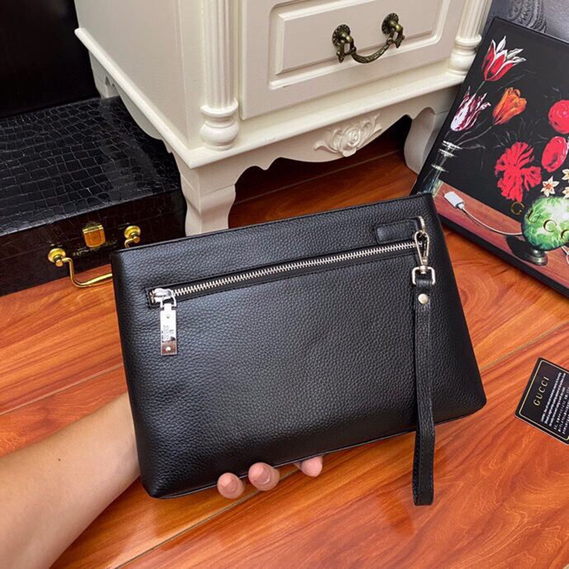 Men's Wallet Handbag Size 29*19*3.5 cm