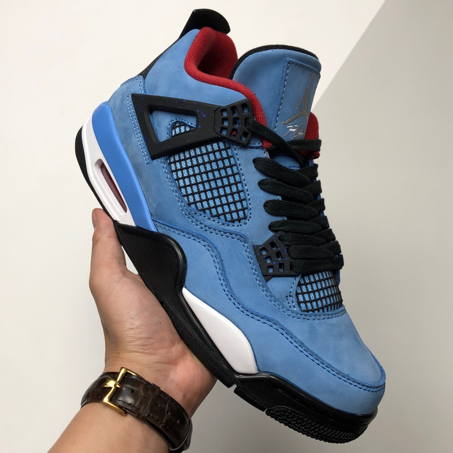 Air Jordan 4 Basketball Shoes Size:EU36-EU47