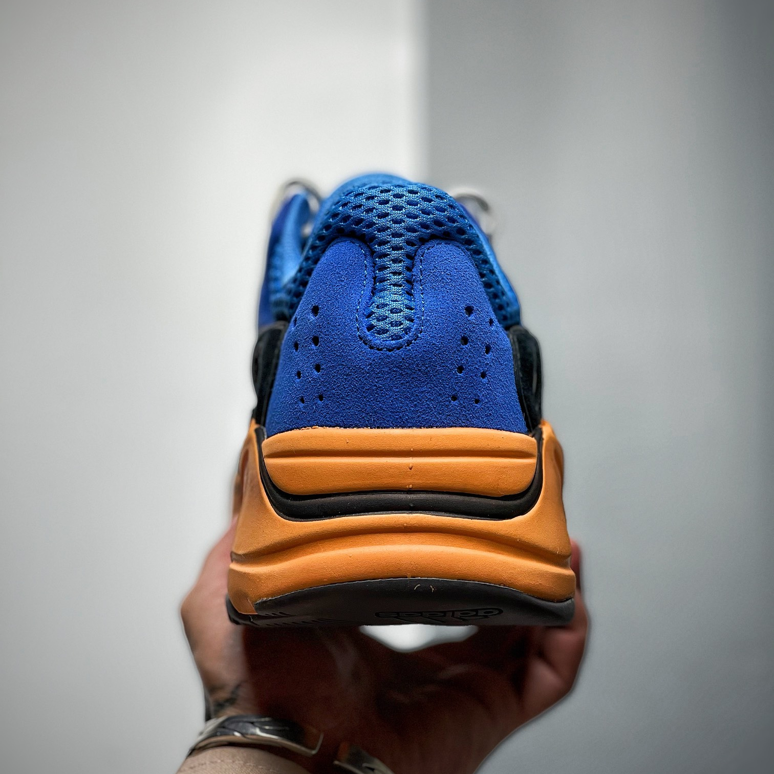 Yeezy Boost 700V1 Reflective Running Shoes 3M EU36-EU47 / US3.5-US12