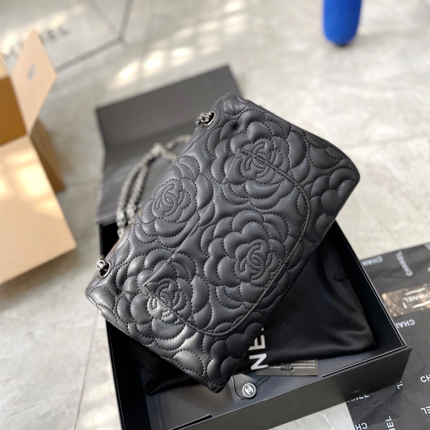 Classic Flap Bags 3 Size