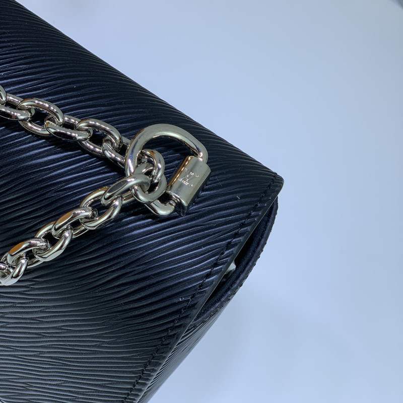 Twist Denim Black Size 23*17*10cm