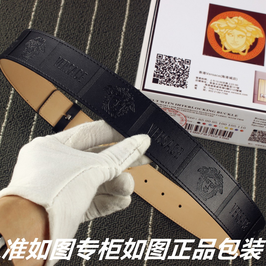 Men's Belt Width:3.8cm