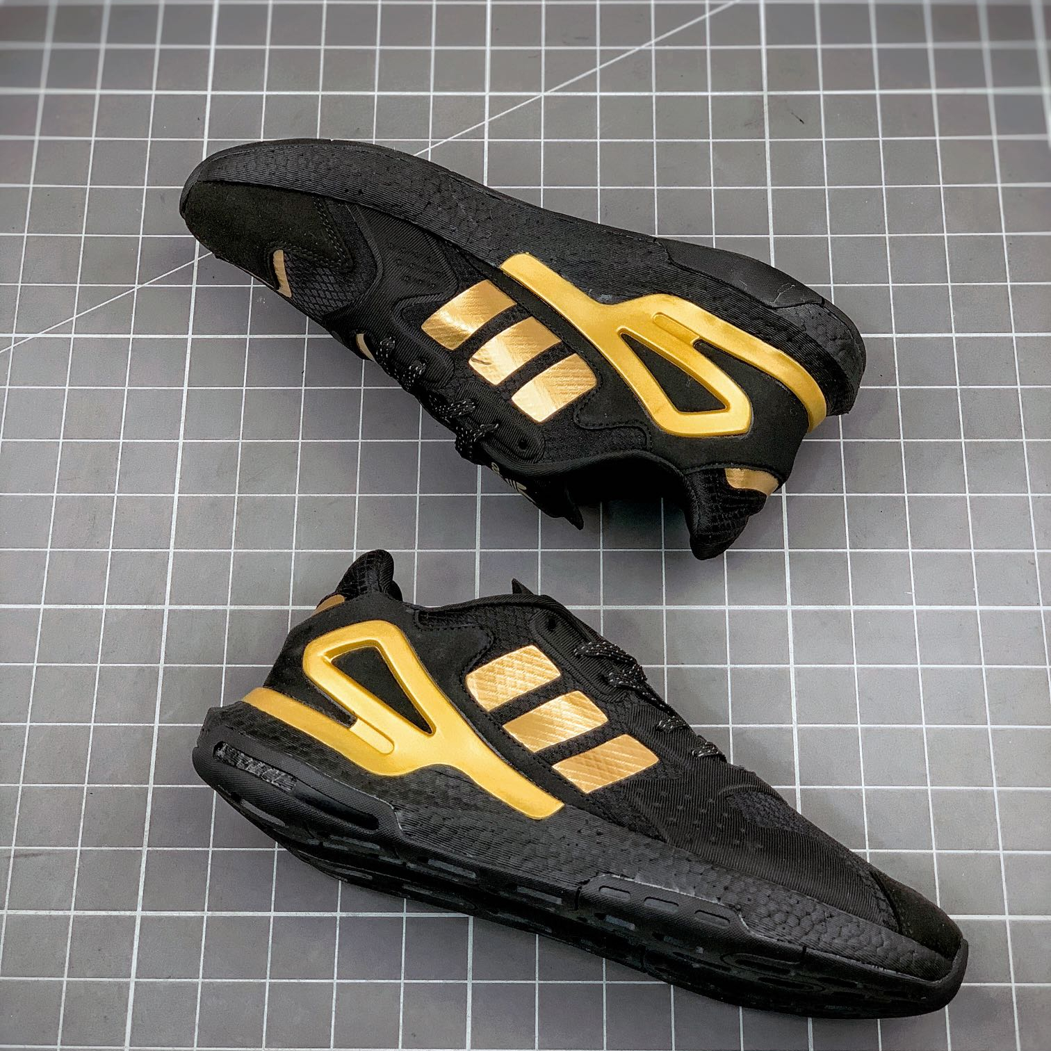 Day Jogger Retro Running Shoes SIZE:EU36-EU45/UK3.4-UK10.5